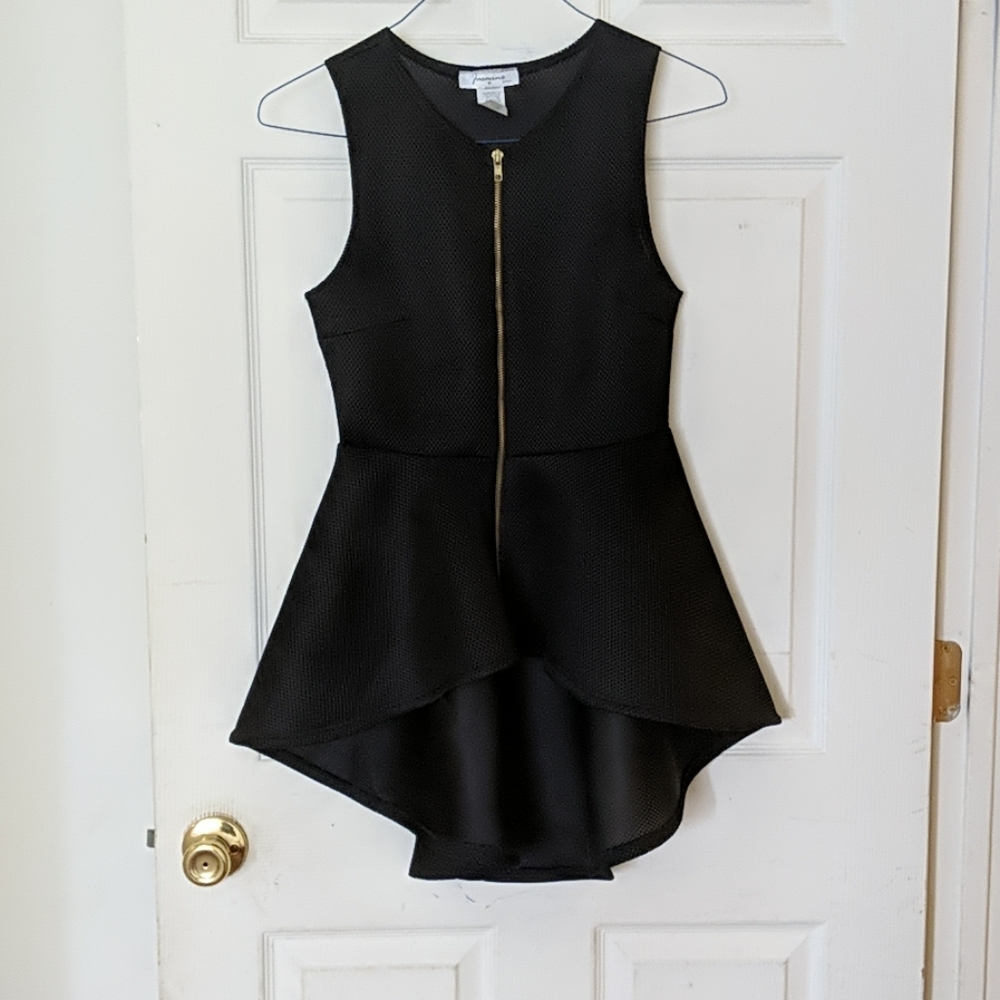 Jasmine top/ dress size m fits like a small
